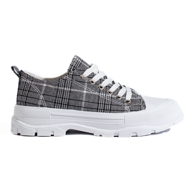 Mckeylor Sneakers Con Motivo grigio