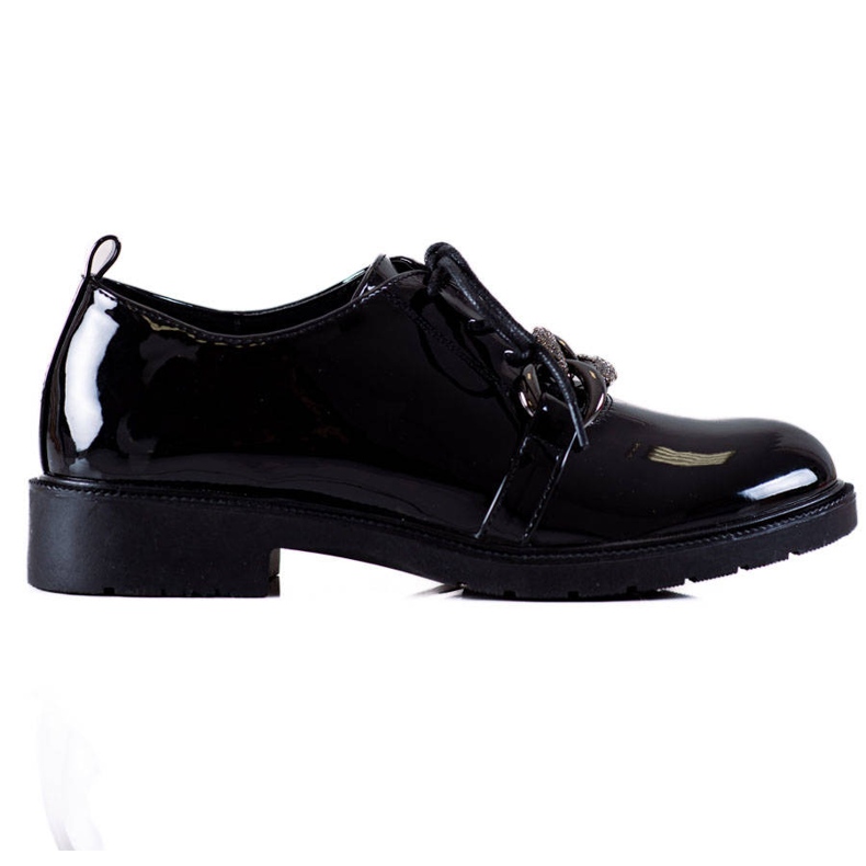 S. BARSKI Eleganti scarpe S.BARSKI nero