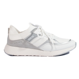 Sneakers da donna Big Star JJ274A196 bianco
