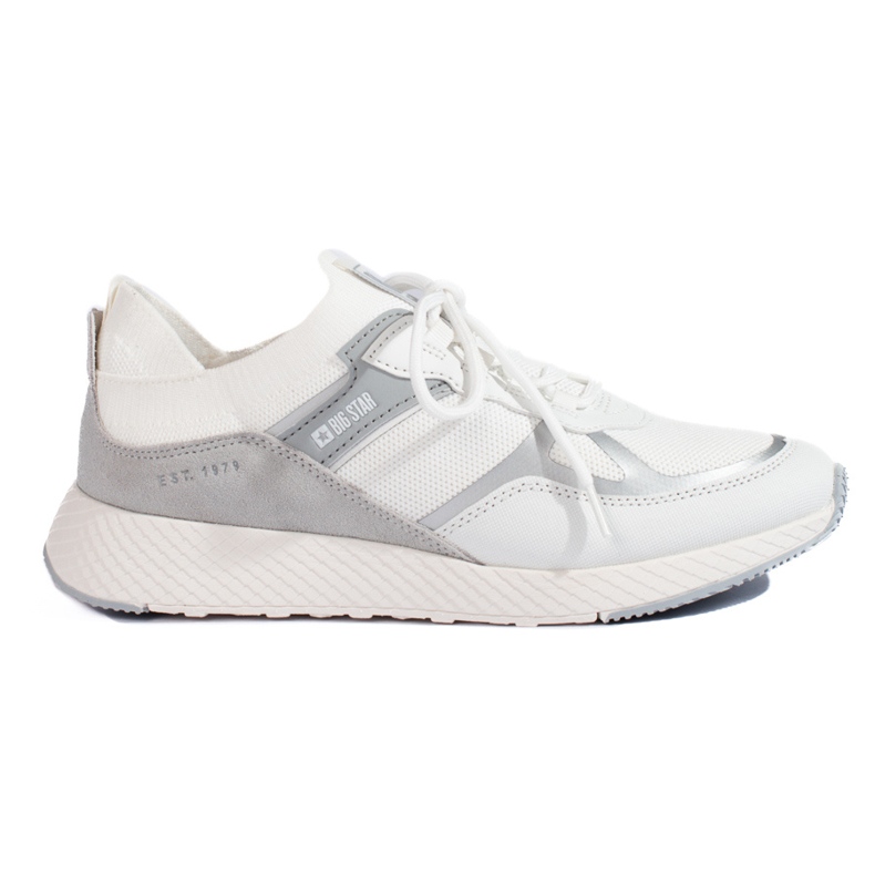 Sneakers da donna Big Star JJ274A196 bianca