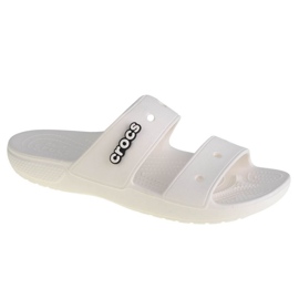 Sandalo Crocs Classico 206761-100 bianca