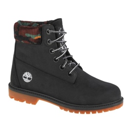 Scarpe Timberland Heritage 6 A2M7T nero