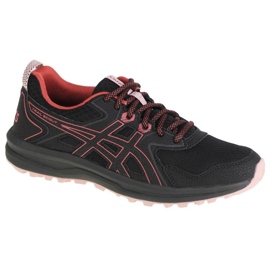 Scarpe ASICS Trail Scout W 1012A566-002 nero