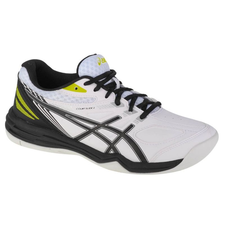 ASICS Corte Slide 2 M 1041A194-100 bianca bianca