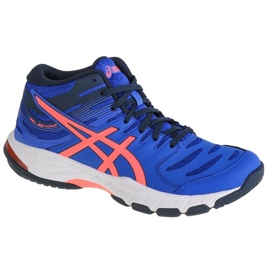 Scarpe ASICS Gel-Beyond Mt 6 W 1072A051-403 blu blu