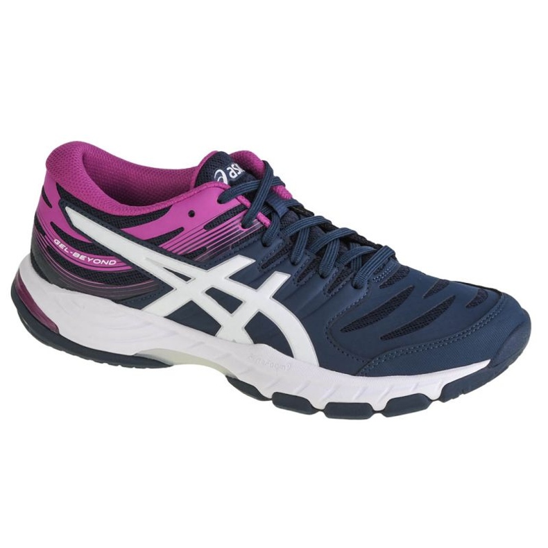 ASICS Gel-Beyond 6 W 1072A052-401 Scarpe blu navy blu