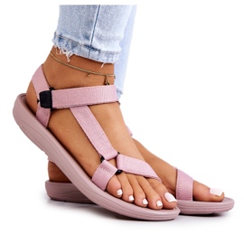 PM1 Sandali Sportivi da donna rosa Ultimate