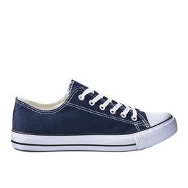 Sneaker Molder da uomo blu navy