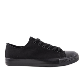 Sneakers da uomo Molder nere nero