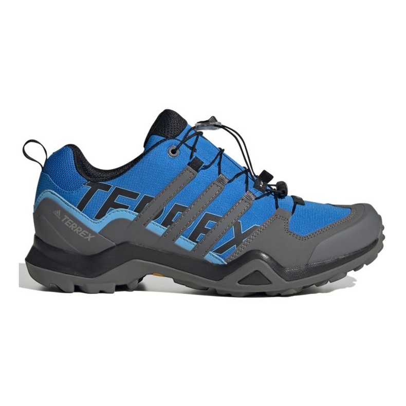 Scarpe Adidas Terrex Swift R2 M GZ3001 nero blu grigio