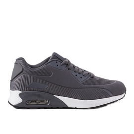 Sneakers Aswin da uomo grigie grigio