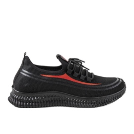 Sneaker Tooley nere nero