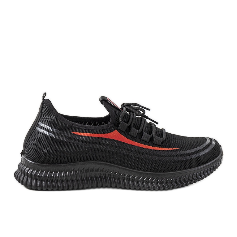 Sneaker Tooley nere nero