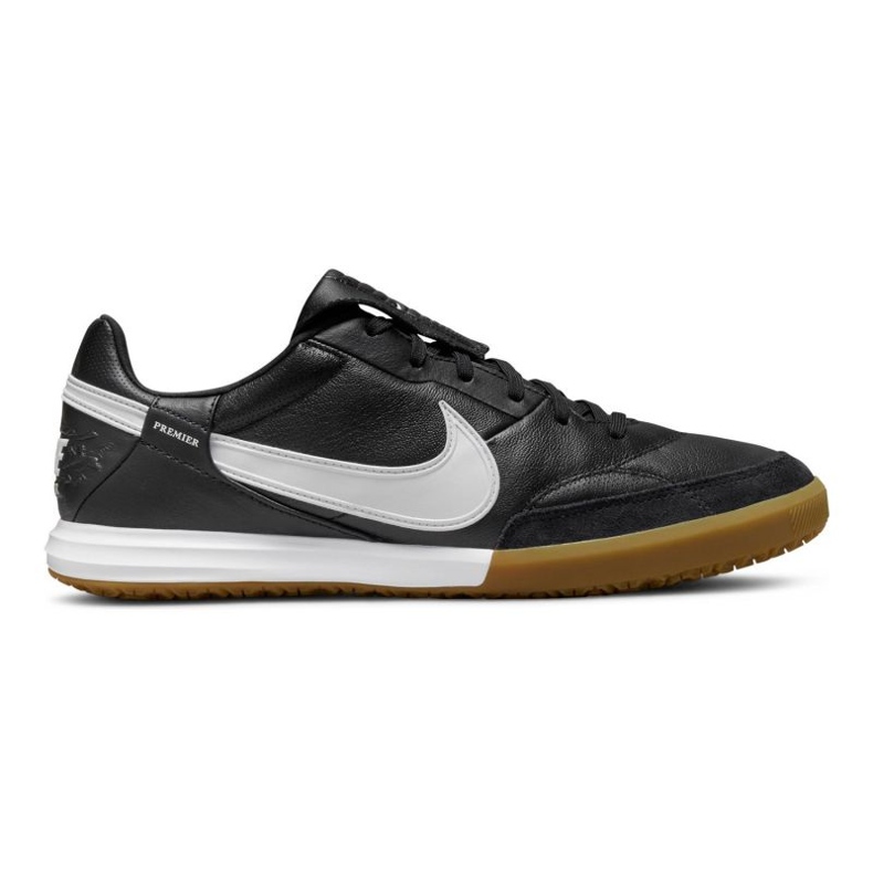 Scarpe da calcio Nike Premier 3 Ic M AT6177-010 nero nero