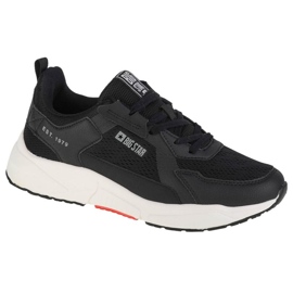 Scarpe Big Star JJ174401 nero