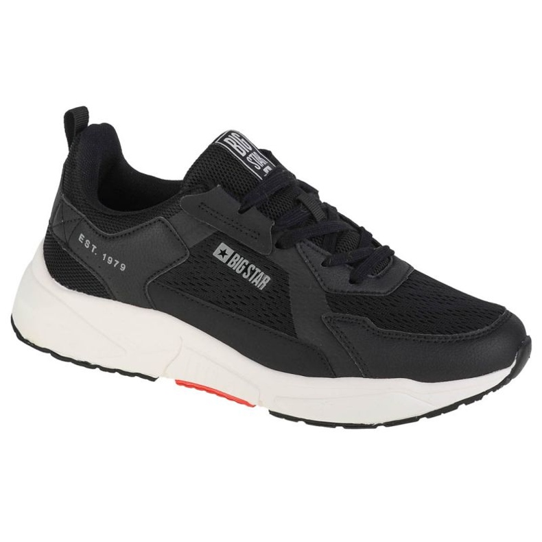 Scarpe Big Star JJ174401 nero