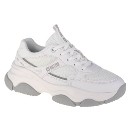 Scarpe Big Star W JJ274579 bianco