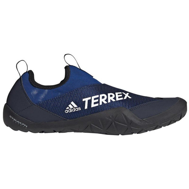 Scarpe Adidas Terrex Climacool Jawpaw Ii FX3961 blu