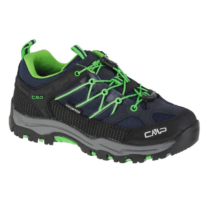 Scarpe CMP Rigel Low Bambini 3Q54554-51AK blu