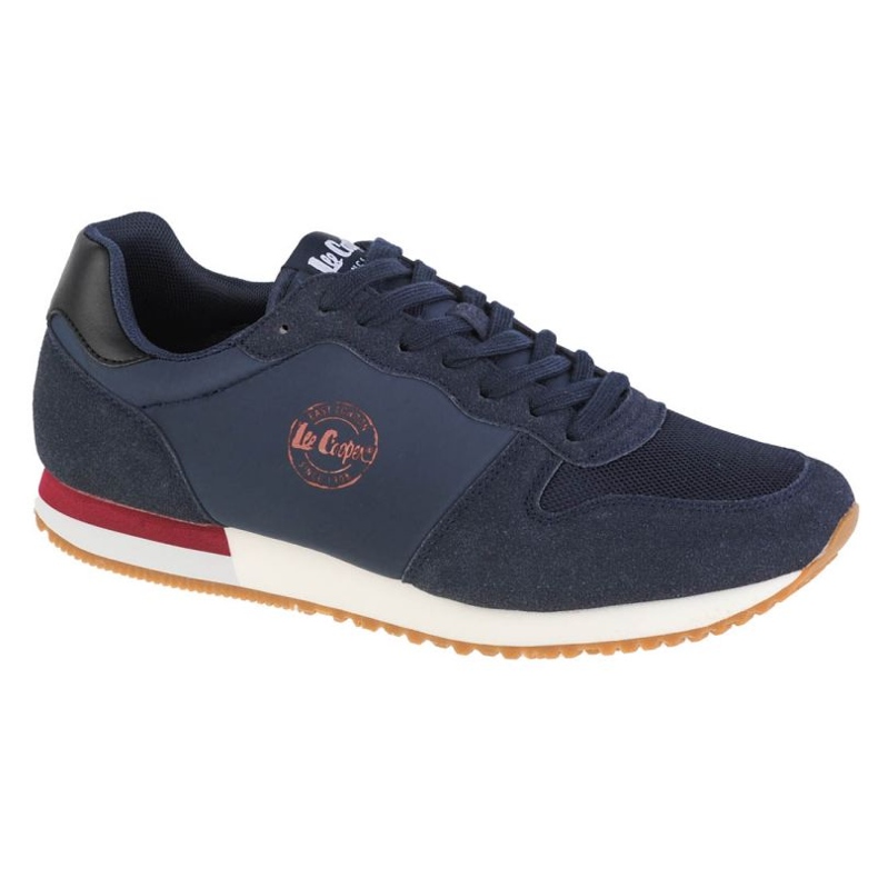 Scarpe Lee Cooper M LCW-22-31-0853M blu