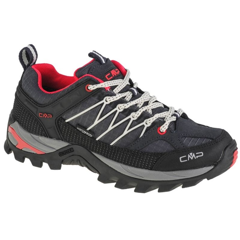 Scarpe CMP Rigel Low Wmn 3Q54456-76UC blu