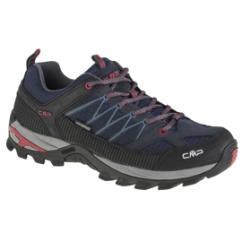 Scarpe basse CMP Rigel 3Q54457-62BN blu