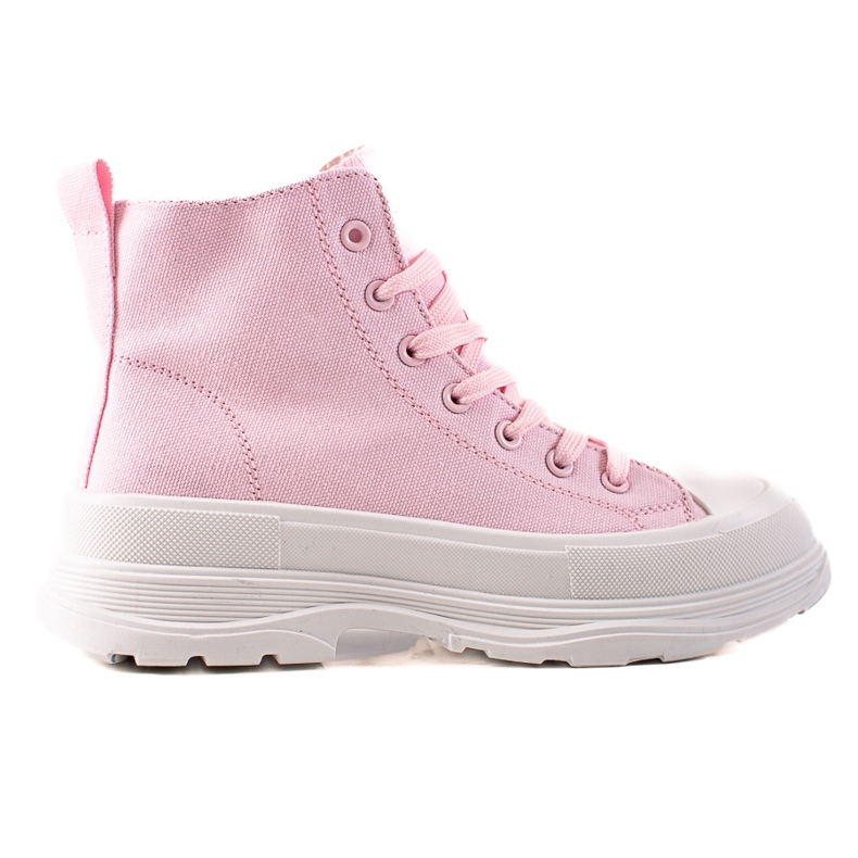 TRENDI Sneakers alte rosa