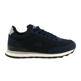 Scarpe Sportive da Donna Con Suola in EVA American Club HA38 Blu Navy