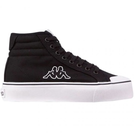 Scarpe Kappa Boron MId Pf 243161 1110 nero