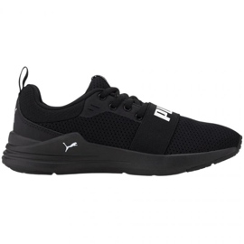 Scarpe Puma Wired Run 374214 01 nero