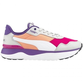 Scarpe Puma R78 Voyage 380729 08 bianco
