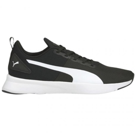 Puma Flyer Runner Mesh 195343 01 scarpe da corsa nero