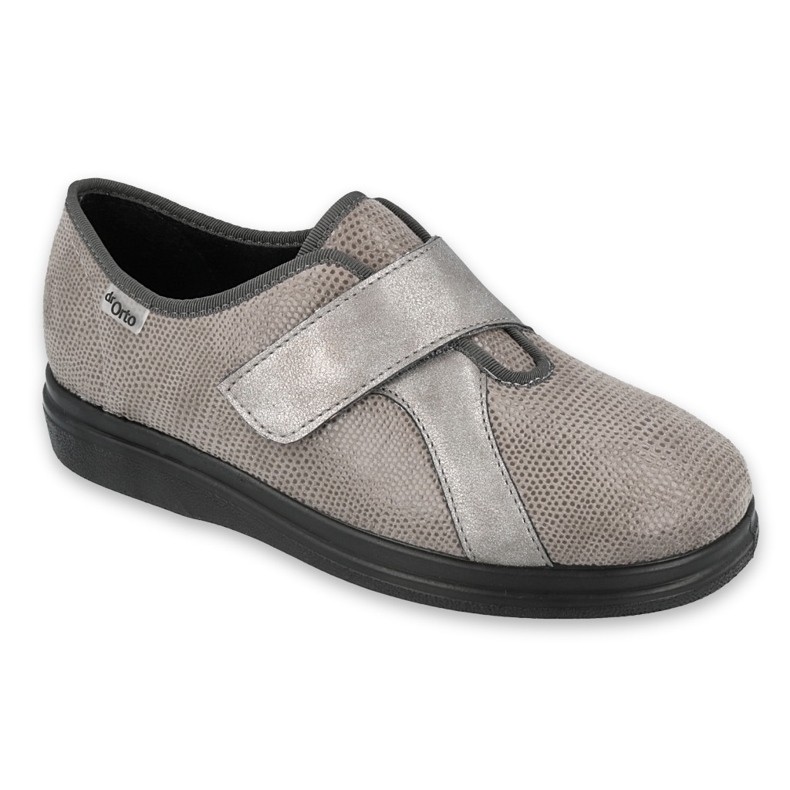 Befado scarpe da donna pu 039D003 grigio