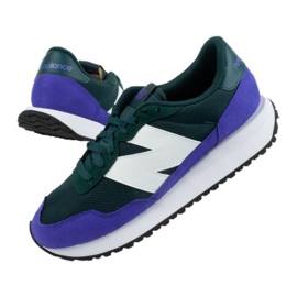 New Balance M MS237PG1 blu navy blu