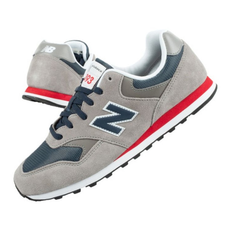 Scarpe New Balance M ML373SH1 blu navy grigio