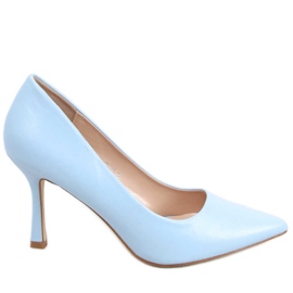 Stiletti a grana da donna Aurora Blue