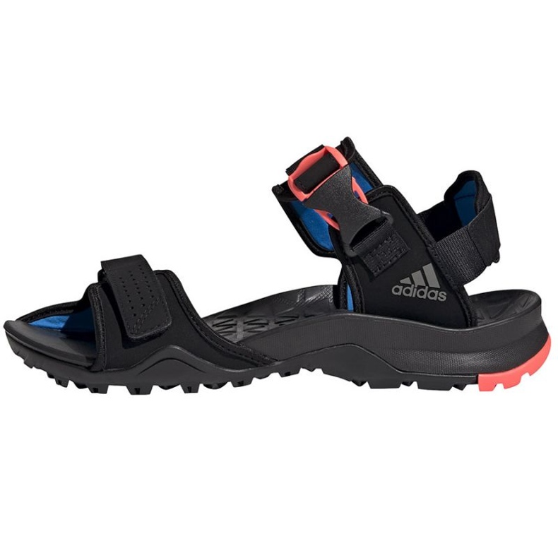Sandali Adidas Cyprex Ultra Ii M GZ9209 nero