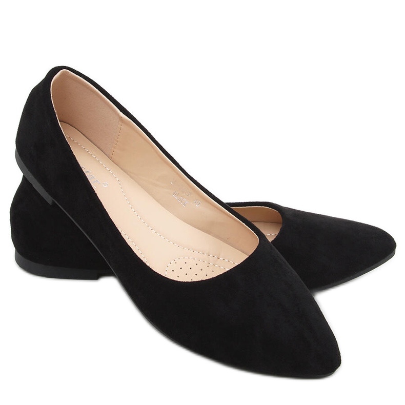 Ballerine da donna Charita nere nero