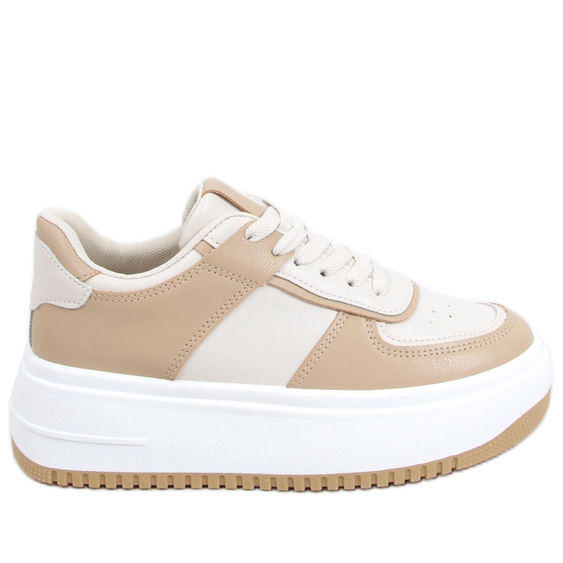 Sneakers da donna Dhara Beige