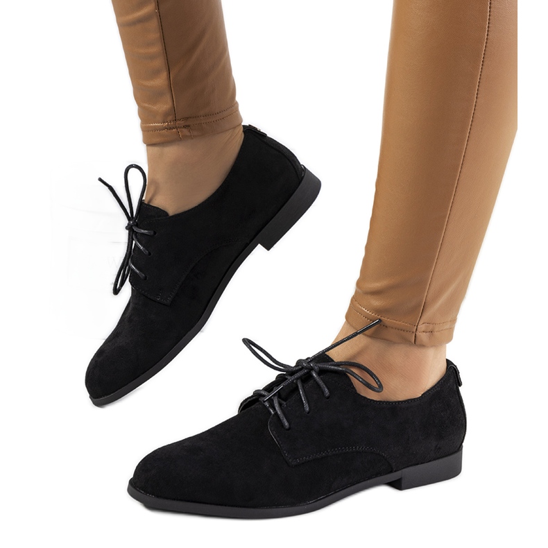 Scarpe da donna Lucrezia nere nero