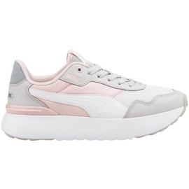 Scarpe Puma R78 Voyage 382048 07 bianca