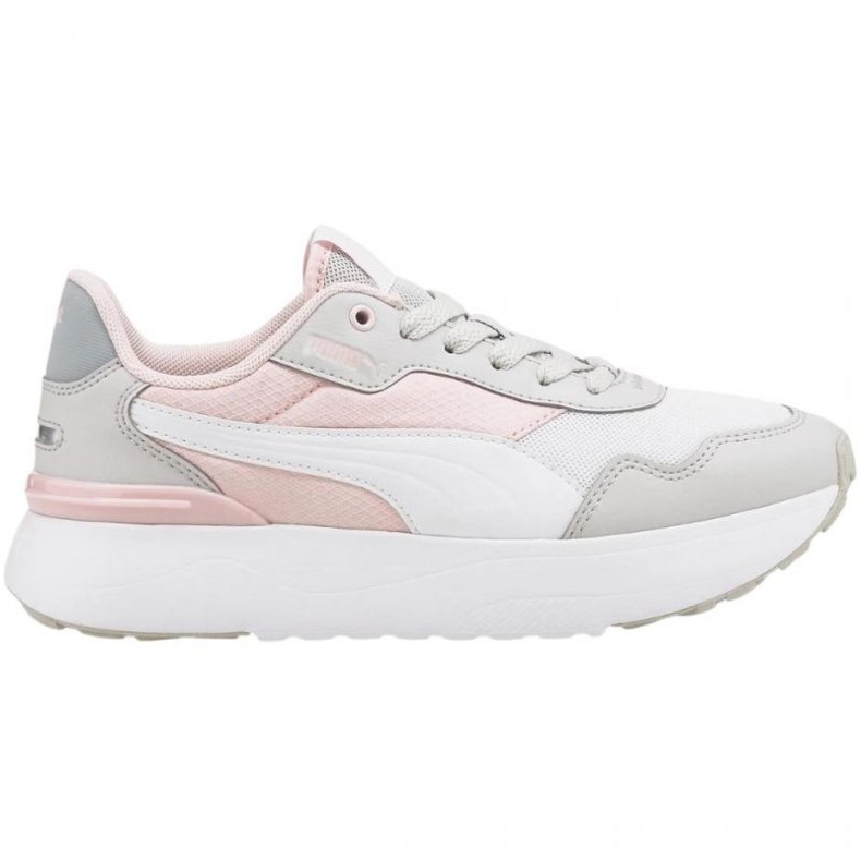 Scarpe Puma R78 Voyage 382048 07 bianca