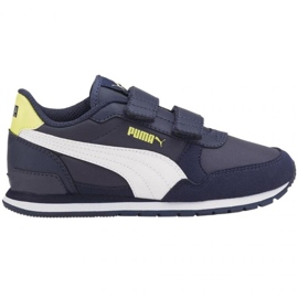 Puma St Runner v3 Nl V Ps Jr 384902 02 blu