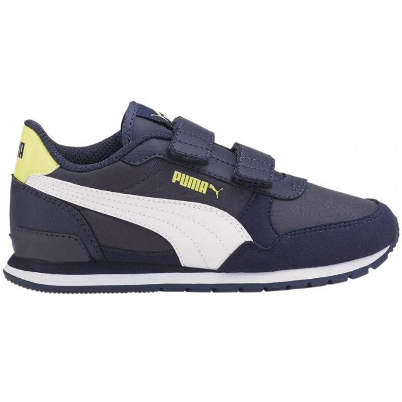Puma St Runner v3 Nl V Ps Jr 384902 02 blu