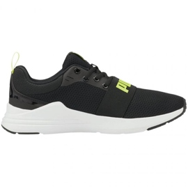Scarpe Puma Wired Run 373015 17 nero