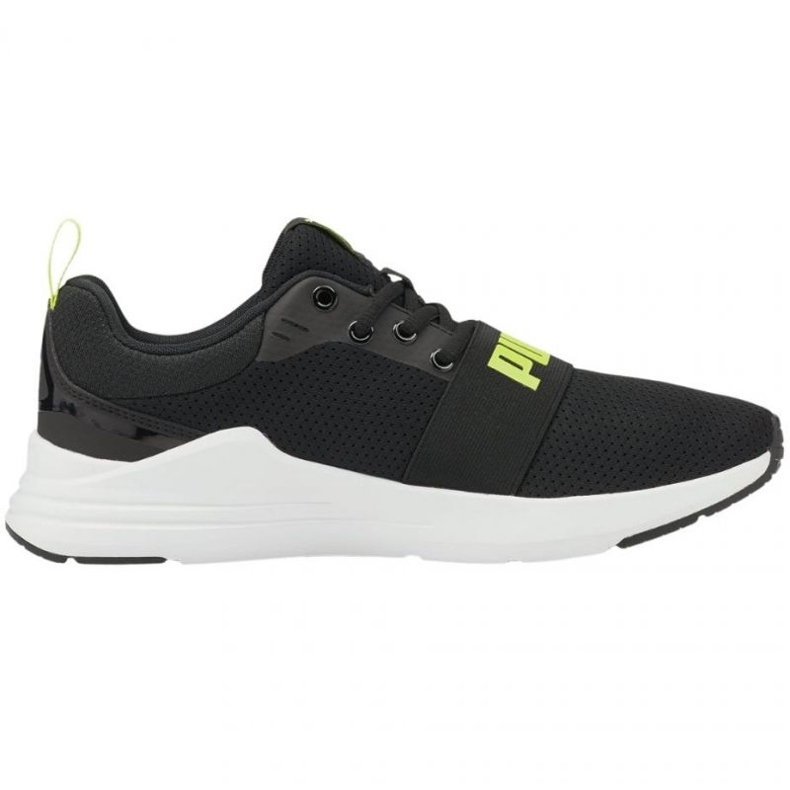 Scarpe Puma Wired Run 373015 17 nero