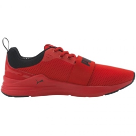 Puma Wired Run High Risk M 373015 05 rosso