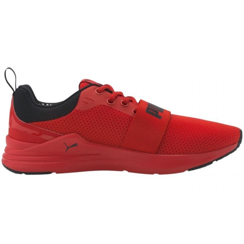 Puma Wired Run High Risk M 373015 05 rosso
