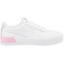 Puma Carina L Jr 370677 32 bianco
