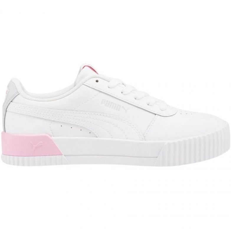 Puma Carina L Jr 370677 32 bianca